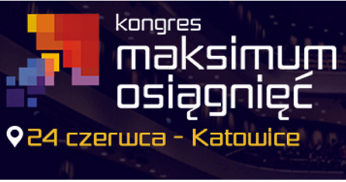 MAKSIMUM OSIĄGNIĘĆ - BRIAN TRACY - KATOWICE
