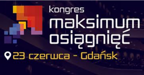 MAKSIMUM OSIĄGNIĘĆ - BRIAN TRACY - GDAŃSK