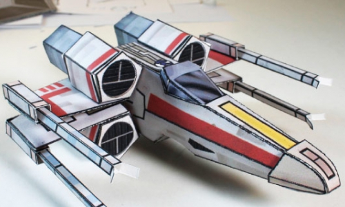 Armia Imperium - Warsztaty modelarsko plastyczne inspirowane Filmem STAR WARS