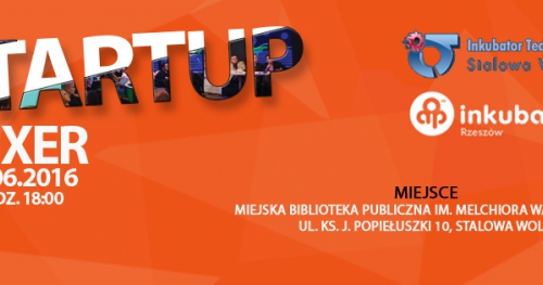 Startup Mixer- Stalowa Wola