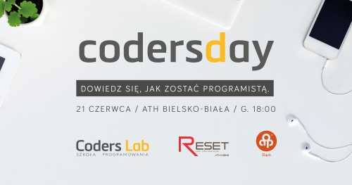 Coders Day Bielsko-Biała #1
