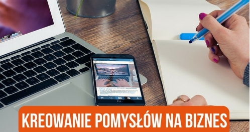 Warsztaty kreowania pomysłów na biznes na Uniwersytecie Rzeszowskim