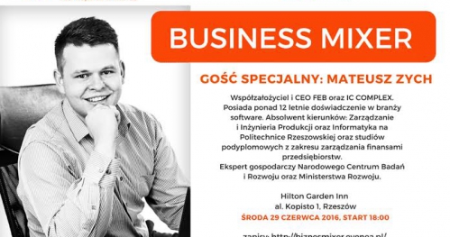 Biznes Mixer