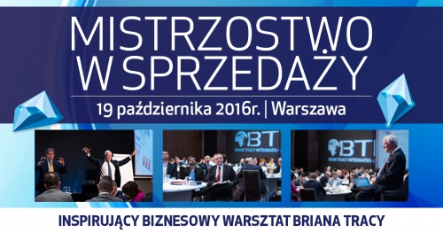 MISTRZOSTWO W SPRZEDAŻY