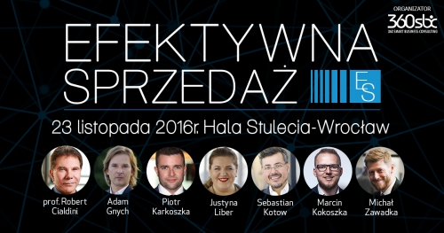 EFEKTYWNA SPRZEDAŻ