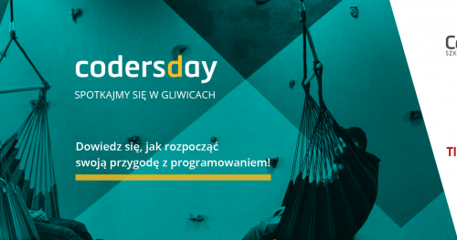 Coders Day Gliwice #1