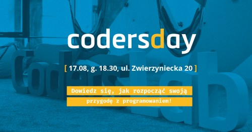 Coders Day Poznań #2