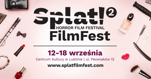 Splat!FilmFest, film "The Evil That Men Do" i spotkanie z reżyserem