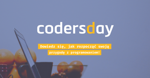 Coders Day Katowice #2