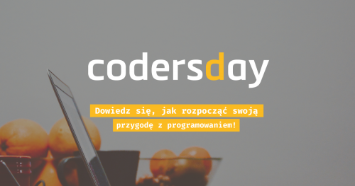 Coders Day Poznań #3