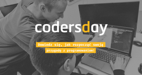 Coders Day Wrocław #2