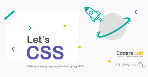 Let’s CSS!