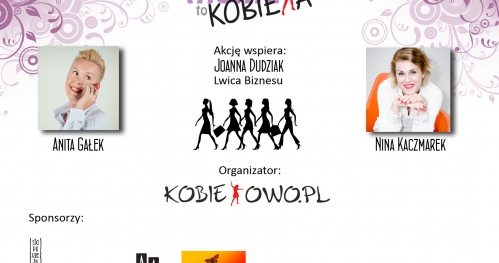 Mama to Kobieta #Cykl 6 spotkań