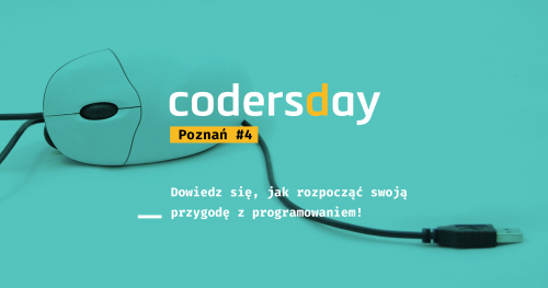 Coders Day Poznań #4