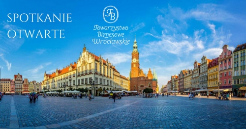 Spotkanie Otwarte Towarzystwa Biznesowego Wrocławskiego