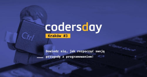 Coders Day Kraków #3