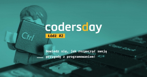 Coders Day Łódź #2