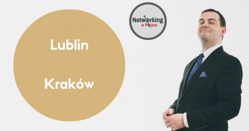 Szkolenia networkingowe Macieja Gnyszki Kraków (20.12)