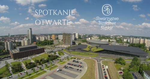 Spotkanie Otwarte Towarzystwa Biznesowego Śląskiego