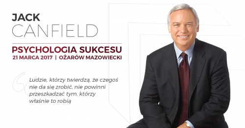 JACK CANFIELD - PSYCHOLOGIA SUKCESU