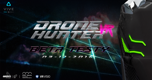 Drone Hunter VR