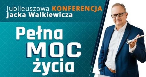 Pełna Moc Życia - Jacek Walkiewicz