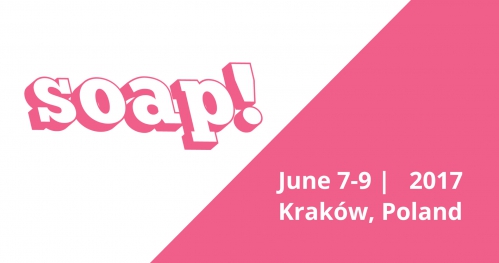 soap! 2017 - the best content conference