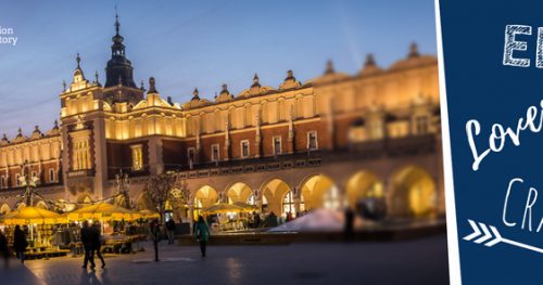 ELAB ON TOUR KRAKÓW - Spotkanie o studiach w UK, Danii i Holandii