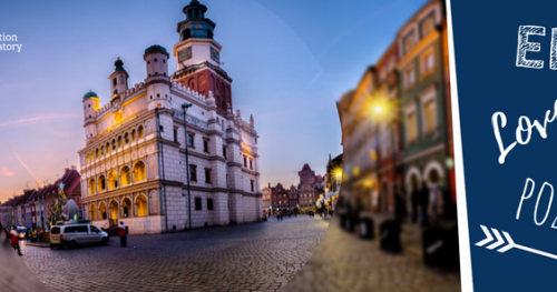 ELAB ON TOUR POZNAŃ - spotkanie o studiach w UK, Danii i Holandii
