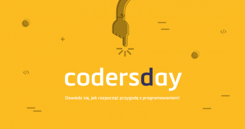Coders Day Katowice #6