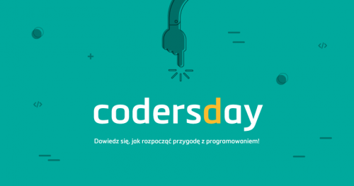 Coders Day Łódź #4