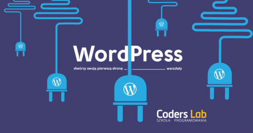 WordPress Lublin - stwórz swoją pierwszą stronę z Coders Lab!
