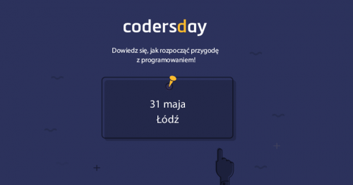 Coders Day Łódź #5