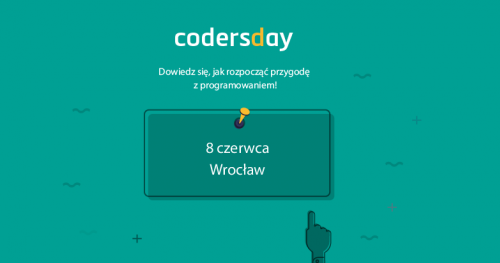Coders Day Wrocław #6