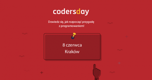 Coders Day Kraków #6