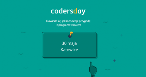 Coders Day Katowice #7