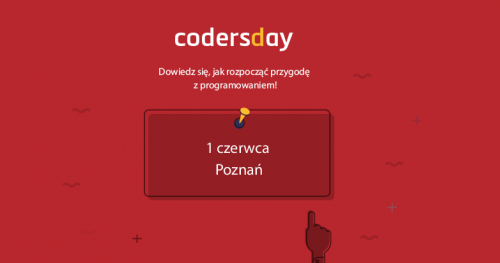 Coders Day Poznań #7