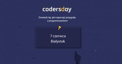 Coders Day Białystok #2