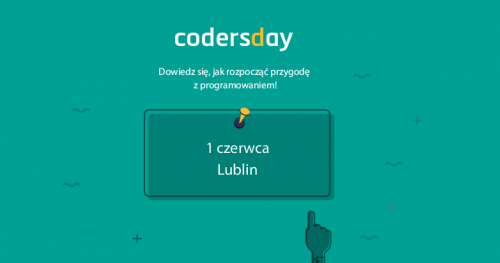 Coders Day Lublin #2