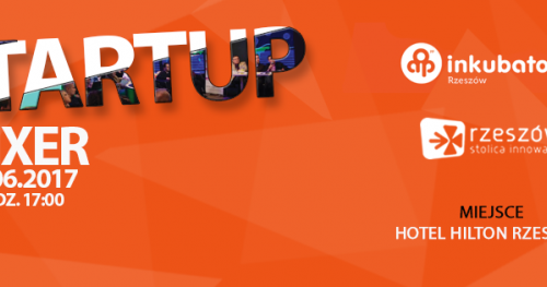 Startup Mixer - 08.06.2017