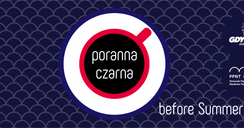 Poranna czarna - Summer is coming!
