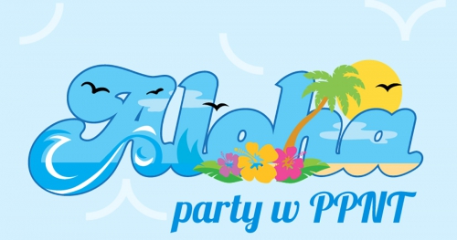 ALOHA PARTY - impreza integracyjna dla firm parkowych