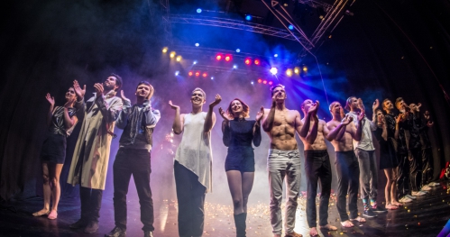 Europejska Konwencja Żonglerska 2017 Lublin: Open Stage 24.07.2017; 18:00