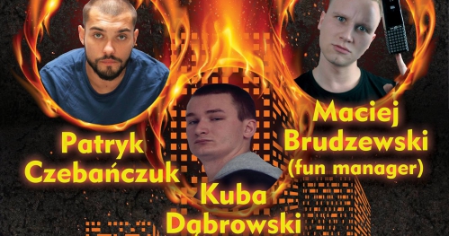 Stand-Up na Mordorze! Matchowanie vol.2