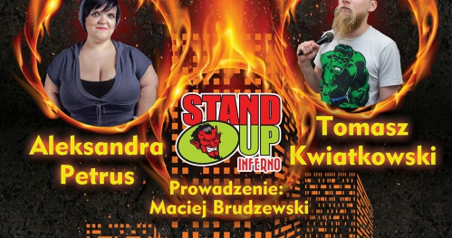 Stand-Up na Mordorze! Matchowanie vol.3