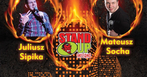 Stand-Up na Mordorze! Matchowanie vol.4
