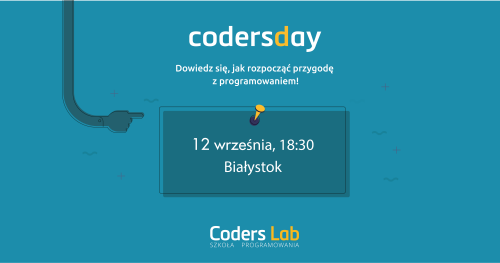 Coders Day Białystok #3