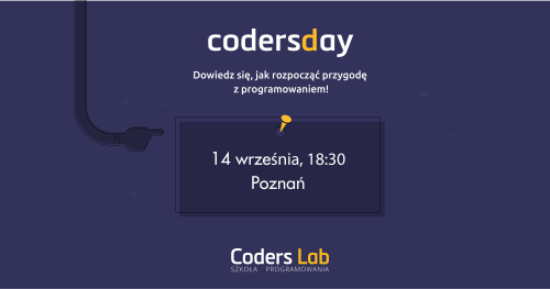 Coders Day Poznań #8