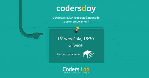 Coders Day Gliwice #1