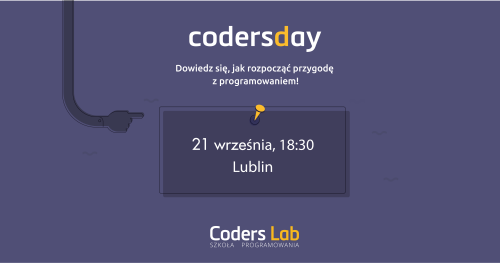 Coders Day Lublin #3
